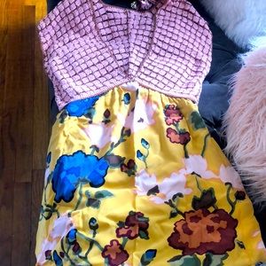 Mission beautiful dress